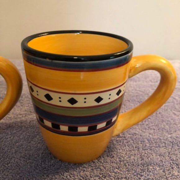4 Tabletops Gallery Argentina Mugs - Picture 6 of 12